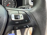 USED 2021 21 VOLKSWAGEN CRAFTER 2.0 TDI CR35 Trendline Panel Van 5dr Diesel Automatic FWD MWB Euro 6 (s/s) (140 ps) A/C-sensors-dab-racking-2 keys