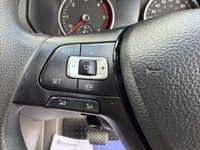 USED 2021 21 VOLKSWAGEN CRAFTER 2.0 TDI CR35 Trendline Panel Van 5dr Diesel Automatic FWD MWB Euro 6 (s/s) (140 ps) A/C-sensors-dab-racking-2 keys