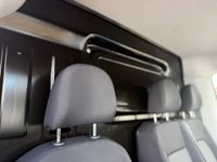 USED 2021 21 VOLKSWAGEN CRAFTER 2.0 TDI CR35 Trendline Panel Van 5dr Diesel Automatic FWD MWB Euro 6 (s/s) (140 ps) A/C-sensors-dab-racking-2 keys