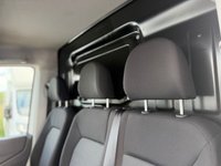 USED 2021 21 VOLKSWAGEN CRAFTER 2.0 TDI CR35 Trendline Panel Van 5dr Diesel Automatic FWD MWB Euro 6 (s/s) (140 ps) A/C-sensors-dab-racking-2 keys
