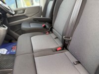 USED 2021 21 VOLKSWAGEN CRAFTER 2.0 TDI CR35 Trendline Panel Van 5dr Diesel Automatic FWD MWB Euro 6 (s/s) (140 ps) A/C-sensors-dab-racking-2 keys