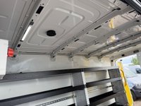 USED 2021 21 VOLKSWAGEN CRAFTER 2.0 TDI CR35 Trendline Panel Van 5dr Diesel Automatic FWD MWB Euro 6 (s/s) (140 ps) A/C-sensors-dab-racking-2 keys