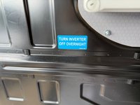 USED 2021 21 VOLKSWAGEN CRAFTER 2.0 TDI CR35 Trendline Panel Van 5dr Diesel Automatic FWD MWB Euro 6 (s/s) (140 ps) A/C-sensors-dab-racking-2 keys