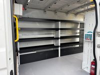 USED 2021 21 VOLKSWAGEN CRAFTER 2.0 TDI CR35 Trendline Panel Van 5dr Diesel Automatic FWD MWB Euro 6 (s/s) (140 ps) A/C-sensors-dab-racking-2 keys