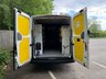 USED 2021 21 VOLKSWAGEN CRAFTER 2.0 TDI CR35 Trendline Panel Van 5dr Diesel Automatic FWD MWB Euro 6 (s/s) (140 ps) A/C-sensors-dab-racking-2 keys