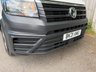 USED 2021 21 VOLKSWAGEN CRAFTER 2.0 TDI CR35 Trendline Panel Van 5dr Diesel Automatic FWD MWB Euro 6 (s/s) (140 ps) A/C-sensors-dab-racking-2 keys