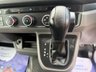 USED 2021 21 VOLKSWAGEN CRAFTER 2.0 TDI CR35 Trendline Panel Van 5dr Diesel Automatic FWD MWB Euro 6 (s/s) (140 ps) A/C-sensors-dab-racking-2 keys