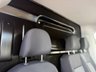 USED 2021 21 VOLKSWAGEN CRAFTER 2.0 TDI CR35 Trendline Panel Van 5dr Diesel Automatic FWD MWB Euro 6 (s/s) (140 ps) A/C-sensors-dab-racking-2 keys