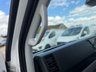 USED 2021 21 VOLKSWAGEN CRAFTER 2.0 TDI CR35 Trendline Panel Van 5dr Diesel Automatic FWD MWB Euro 6 (s/s) (140 ps) A/C-sensors-dab-racking-2 keys