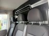 USED 2021 21 VOLKSWAGEN CRAFTER 2.0 TDI CR35 Trendline Panel Van 5dr Diesel Automatic FWD MWB Euro 6 (s/s) (140 ps) A/C-sensors-dab-racking-2 keys