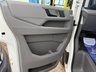 USED 2021 21 VOLKSWAGEN CRAFTER 2.0 TDI CR35 Trendline Panel Van 5dr Diesel Automatic FWD MWB Euro 6 (s/s) (140 ps) A/C-sensors-dab-racking-2 keys