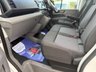 USED 2021 21 VOLKSWAGEN CRAFTER 2.0 TDI CR35 Trendline Panel Van 5dr Diesel Automatic FWD MWB Euro 6 (s/s) (140 ps) A/C-sensors-dab-racking-2 keys