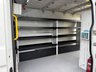 USED 2021 21 VOLKSWAGEN CRAFTER 2.0 TDI CR35 Trendline Panel Van 5dr Diesel Automatic FWD MWB Euro 6 (s/s) (140 ps) A/C-sensors-dab-racking-2 keys