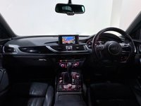 USED 2017 17 AUDI A6 AVANT 2.0 TDI ultra Black Edition Estate 5dr Diesel S Tronic Euro 6 (s/s) (190 ps) 