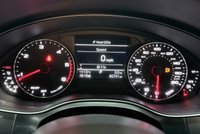 USED 2017 17 AUDI A6 AVANT 2.0 TDI ultra Black Edition Estate 5dr Diesel S Tronic Euro 6 (s/s) (190 ps) 