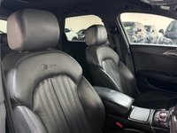 USED 2017 17 AUDI A6 AVANT 2.0 TDI ultra Black Edition Estate 5dr Diesel S Tronic Euro 6 (s/s) (190 ps) 