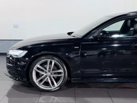 USED 2017 17 AUDI A6 AVANT 2.0 TDI ultra Black Edition Estate 5dr Diesel S Tronic Euro 6 (s/s) (190 ps) 