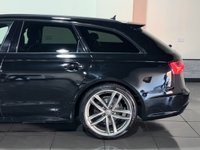 USED 2017 17 AUDI A6 AVANT 2.0 TDI ultra Black Edition Estate 5dr Diesel S Tronic Euro 6 (s/s) (190 ps) 