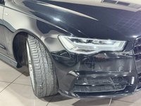 USED 2017 17 AUDI A6 AVANT 2.0 TDI ultra Black Edition Estate 5dr Diesel S Tronic Euro 6 (s/s) (190 ps) 