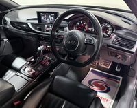 USED 2017 17 AUDI A6 AVANT 2.0 TDI ultra Black Edition Estate 5dr Diesel S Tronic Euro 6 (s/s) (190 ps) 