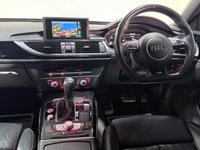 USED 2017 17 AUDI A6 AVANT 2.0 TDI ultra Black Edition Estate 5dr Diesel S Tronic Euro 6 (s/s) (190 ps) 