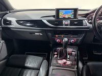 USED 2017 17 AUDI A6 AVANT 2.0 TDI ultra Black Edition Estate 5dr Diesel S Tronic Euro 6 (s/s) (190 ps) 
