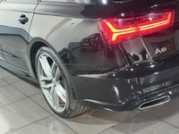 USED 2017 17 AUDI A6 AVANT 2.0 TDI ultra Black Edition Estate 5dr Diesel S Tronic Euro 6 (s/s) (190 ps) 