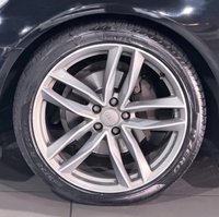 USED 2017 17 AUDI A6 AVANT 2.0 TDI ultra Black Edition Estate 5dr Diesel S Tronic Euro 6 (s/s) (190 ps) 