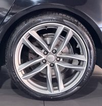 USED 2017 17 AUDI A6 AVANT 2.0 TDI ultra Black Edition Estate 5dr Diesel S Tronic Euro 6 (s/s) (190 ps) 