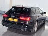 USED 2017 17 AUDI A6 AVANT 2.0 TDI ultra Black Edition Estate 5dr Diesel S Tronic Euro 6 (s/s) (190 ps) 