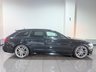 USED 2017 17 AUDI A6 AVANT 2.0 TDI ultra Black Edition Estate 5dr Diesel S Tronic Euro 6 (s/s) (190 ps) 