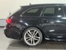 USED 2017 17 AUDI A6 AVANT 2.0 TDI ultra Black Edition Estate 5dr Diesel S Tronic Euro 6 (s/s) (190 ps) 