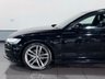 USED 2017 17 AUDI A6 AVANT 2.0 TDI ultra Black Edition Estate 5dr Diesel S Tronic Euro 6 (s/s) (190 ps) 