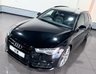 USED 2017 17 AUDI A6 AVANT 2.0 TDI ultra Black Edition Estate 5dr Diesel S Tronic Euro 6 (s/s) (190 ps) 