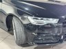 USED 2017 17 AUDI A6 AVANT 2.0 TDI ultra Black Edition Estate 5dr Diesel S Tronic Euro 6 (s/s) (190 ps) 