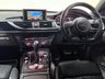 USED 2017 17 AUDI A6 AVANT 2.0 TDI ultra Black Edition Estate 5dr Diesel S Tronic Euro 6 (s/s) (190 ps) 