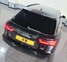 USED 2017 17 AUDI A6 AVANT 2.0 TDI ultra Black Edition Estate 5dr Diesel S Tronic Euro 6 (s/s) (190 ps) 