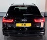 USED 2017 17 AUDI A6 AVANT 2.0 TDI ultra Black Edition Estate 5dr Diesel S Tronic Euro 6 (s/s) (190 ps) 