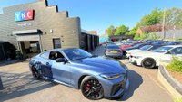 USED 2021 71 BMW 4 SERIES 2.0 420d MHT M Sport Auto Euro 6 (s/s) 2dr PERFORMANCEKIT+MPROPACK+19S