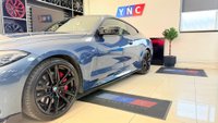 USED 2021 71 BMW 4 SERIES 2.0 420d MHT M Sport Auto Euro 6 (s/s) 2dr PERFORMANCEKIT+MPROPACK+19S