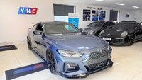 USED 2021 71 BMW 4 SERIES 2.0 420d MHT M Sport Auto Euro 6 (s/s) 2dr PERFORMANCEKIT+MPROPACK+19S