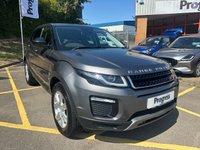 USED 2017 M LAND ROVER RANGE ROVER EVOQUE 2.0 TD4 SE Tech SUV 5dr Diesel Auto 4WD Euro 6 (s/s) (180 ps) GREAT CONDITION GREAT HISTORY!!