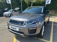 USED 2017 M LAND ROVER RANGE ROVER EVOQUE 2.0 TD4 SE Tech SUV 5dr Diesel Auto 4WD Euro 6 (s/s) (180 ps) GREAT CONDITION GREAT HISTORY!!