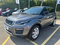 USED 2017 M LAND ROVER RANGE ROVER EVOQUE 2.0 TD4 SE Tech SUV 5dr Diesel Auto 4WD Euro 6 (s/s) (180 ps) GREAT CONDITION GREAT HISTORY!!