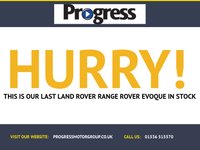USED 2017 M LAND ROVER RANGE ROVER EVOQUE 2.0 TD4 SE Tech SUV 5dr Diesel Auto 4WD Euro 6 (s/s) (180 ps) GREAT CONDITION GREAT HISTORY!!