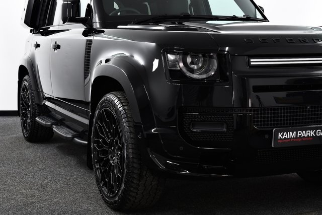 USED 2025 25 LAND ROVER DEFENDER 110 3.0 D250 MHEV X-Dynamic SE SUV 5dr Diesel Auto 4WD Euro 6 (s/s) (250 ps) &pound;15k Extras | Bespoke | 1 Off