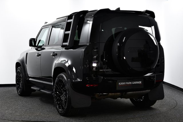 USED 2025 25 LAND ROVER DEFENDER 110 3.0 D250 MHEV X-Dynamic SE SUV 5dr Diesel Auto 4WD Euro 6 (s/s) (250 ps) &pound;15k Extras | Bespoke | 1 Off