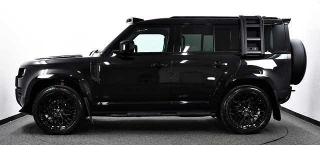 USED 2025 25 LAND ROVER DEFENDER 110 3.0 D250 MHEV X-Dynamic SE SUV 5dr Diesel Auto 4WD Euro 6 (s/s) (250 ps) &pound;15k Extras | Bespoke | 1 Off