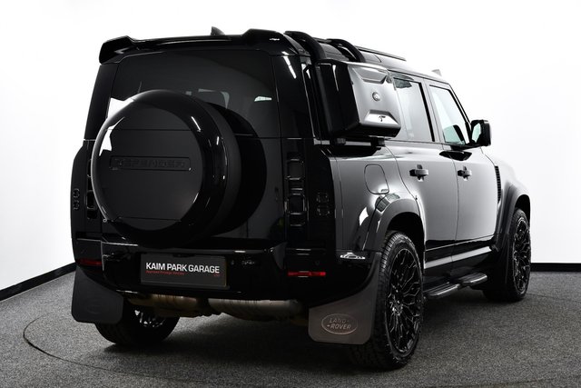 USED 2025 25 LAND ROVER DEFENDER 110 3.0 D250 MHEV X-Dynamic SE SUV 5dr Diesel Auto 4WD Euro 6 (s/s) (250 ps) &pound;15k Extras | Bespoke | 1 Off