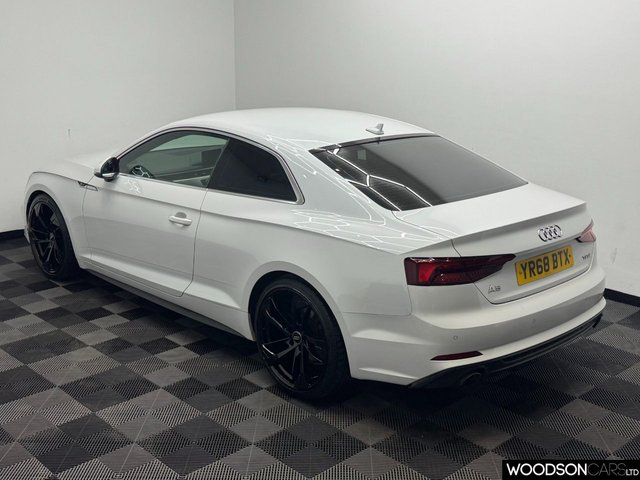 View our AUDI A5
